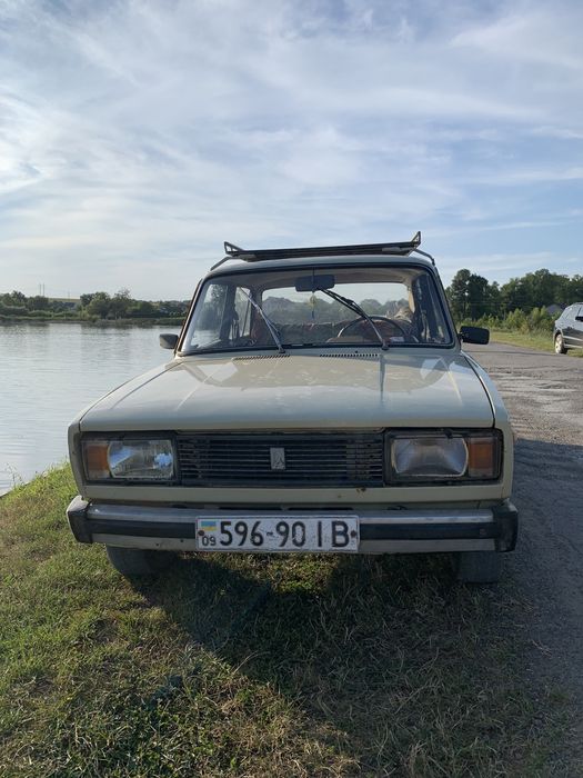 Продам ваз 2105 1981р.