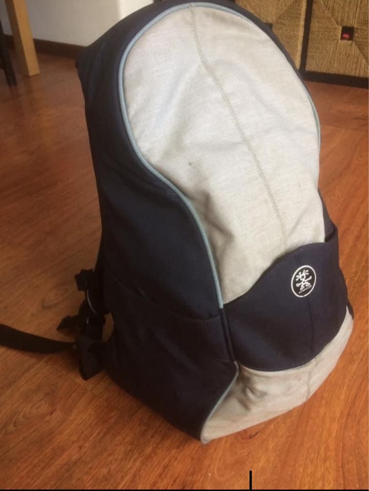 Mochila Portátil 15’-17’ CRUMPLER