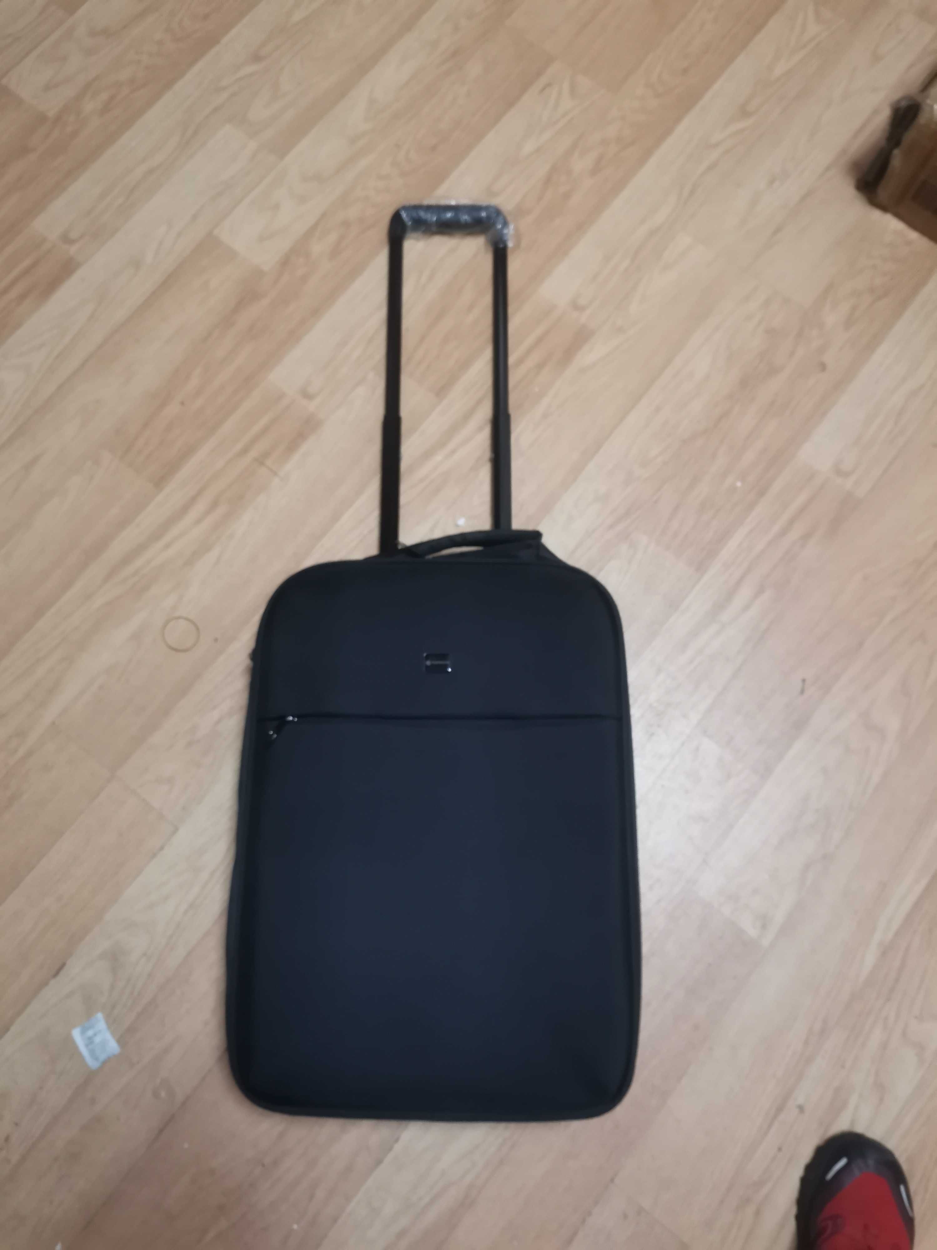 TOPMOVE Walizka składana, 40 l