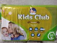 Памперси Kids Club 3