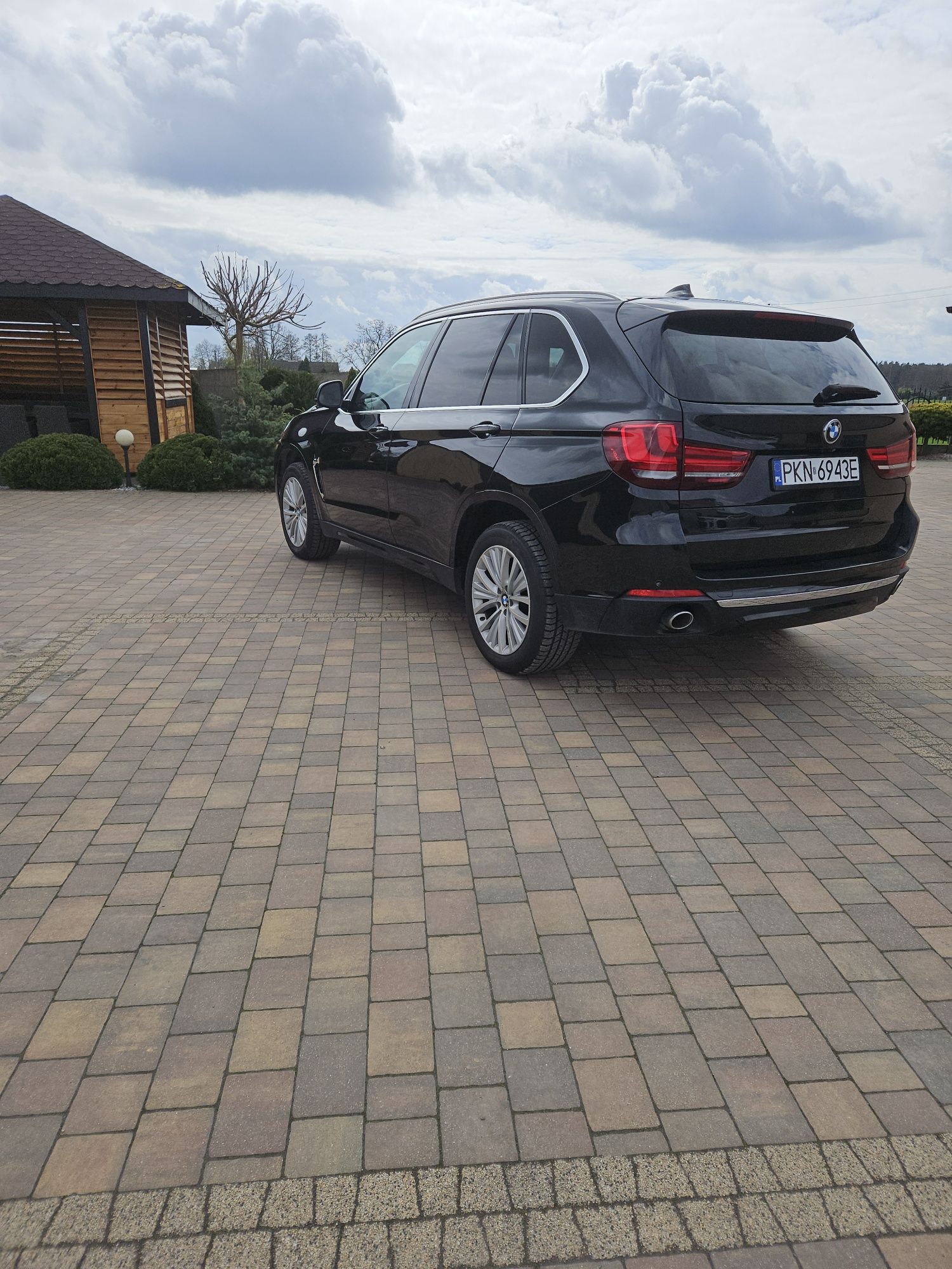 Sprzedam bmw x5 f15 3.0d