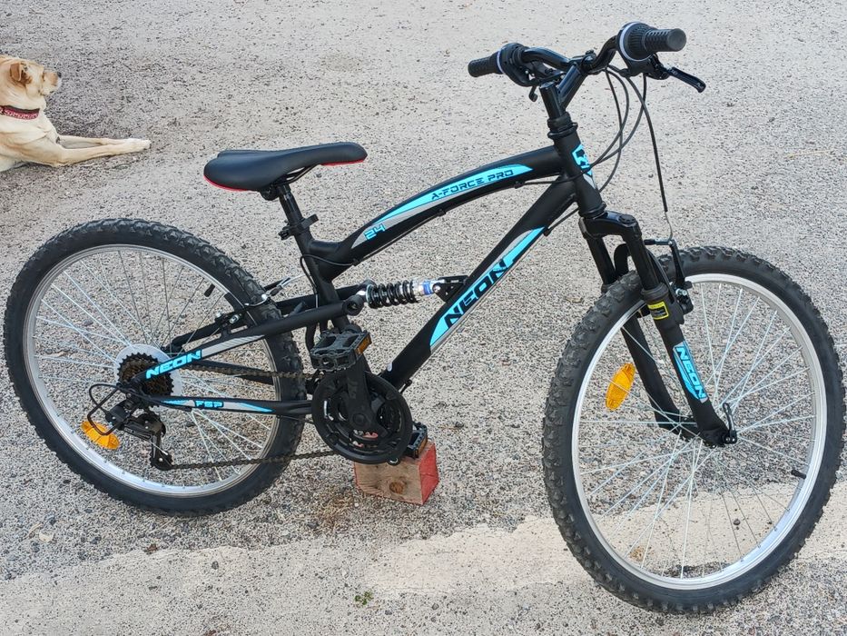 Bicicleta A-Force 24 Polegadas