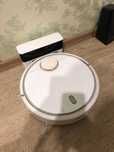 Робот-пилосос Xiaomi Mi Robot Vacuum Cleaner SDJQR01RR