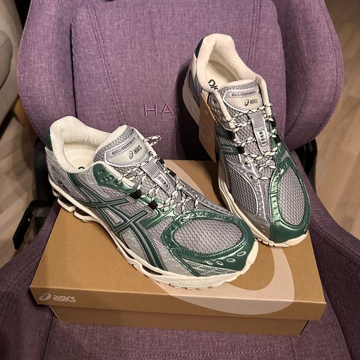 Оригінал кросівки Asics Gel Nimbus 10.1 x tomo