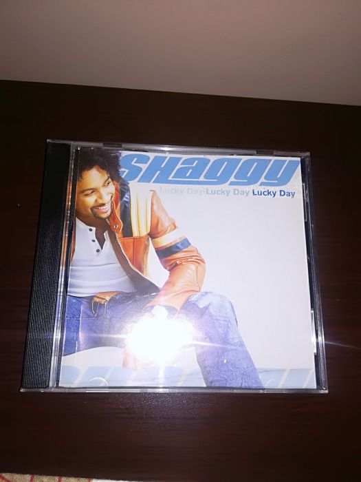 CD Lucky Day, de Shaggy