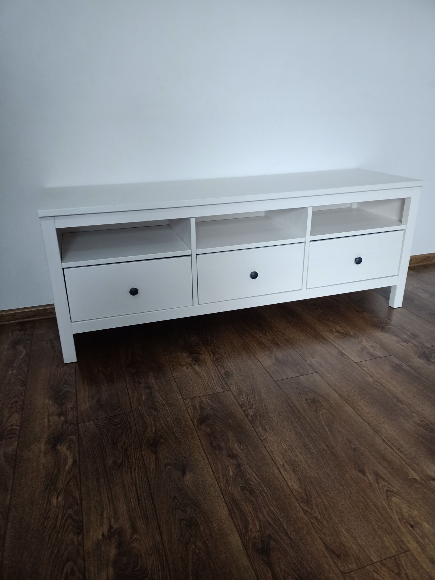 Szafka RTV Hemnes IKEA