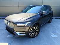 Volvo XC 90 polski salon, Faktura VAT 23%, Ultimate Bright 7os
