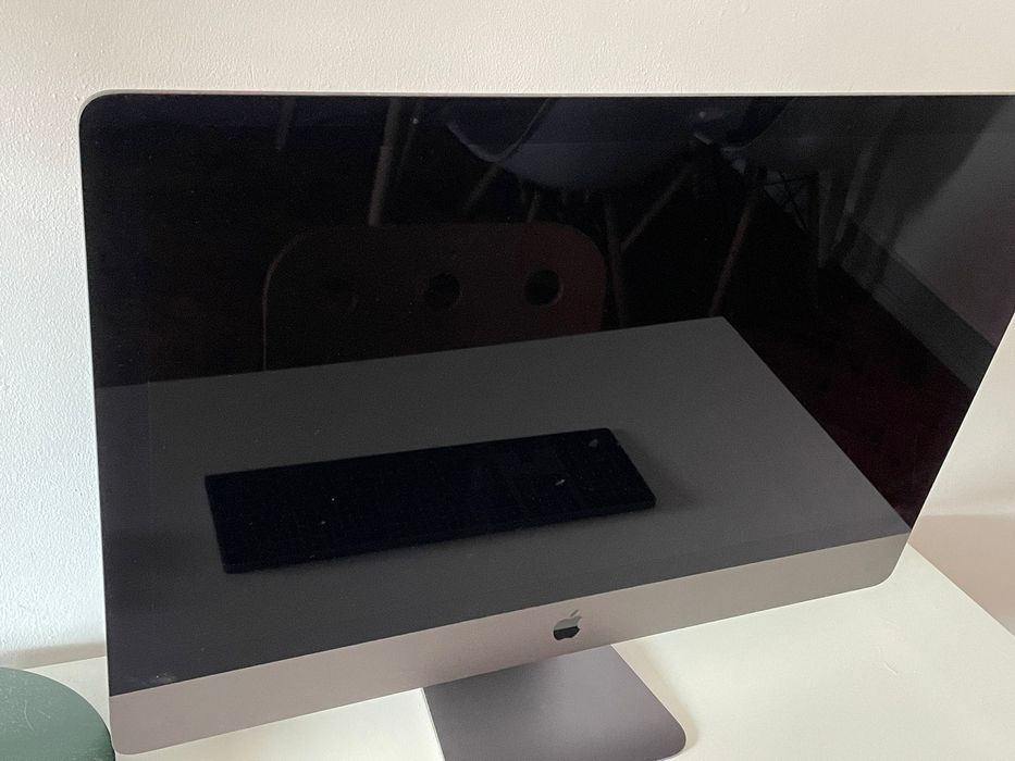 iMac Pro 27" 1TB, 32GB RAM 10-CORE