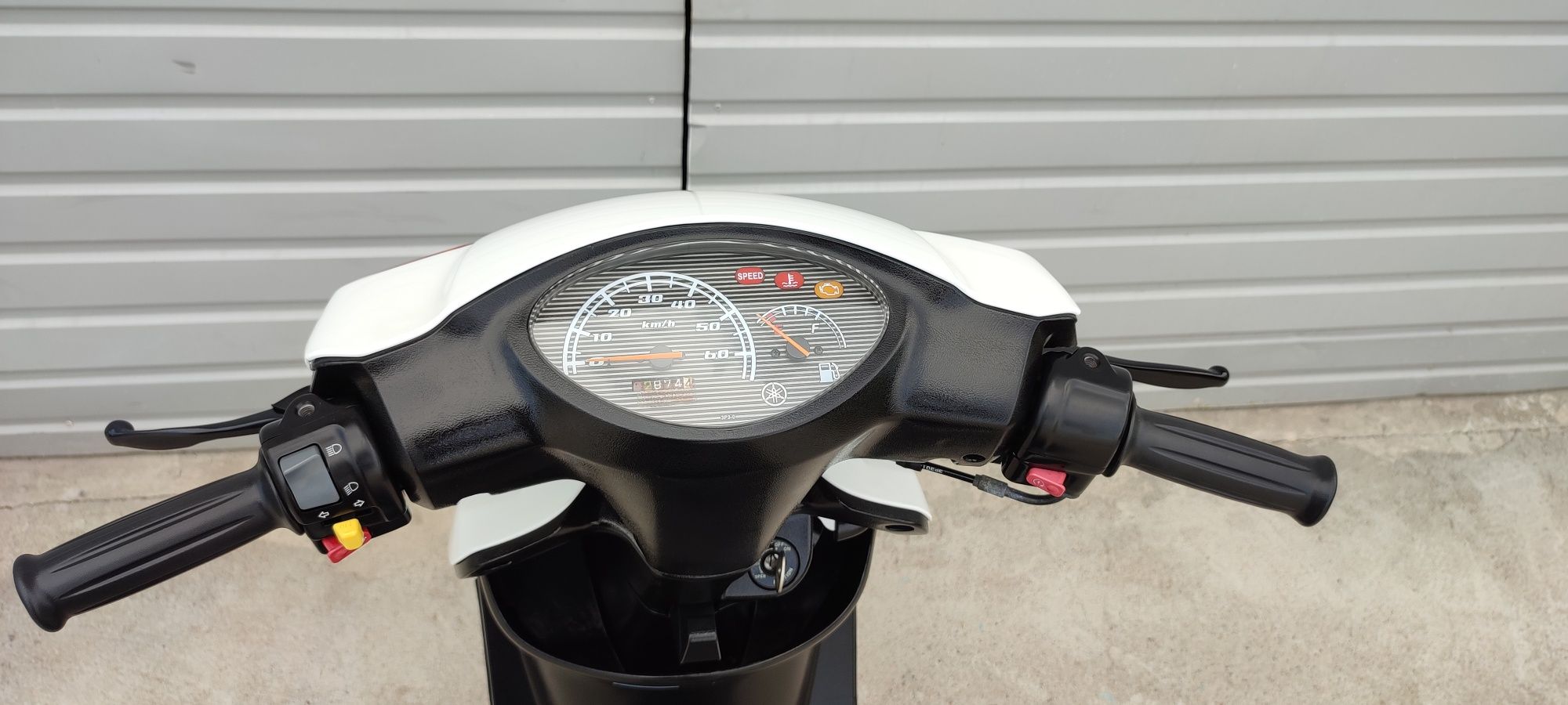 Скутер мопед Yamaha Jog SA39J NEW Стан Нового з Японіії Розмитнений