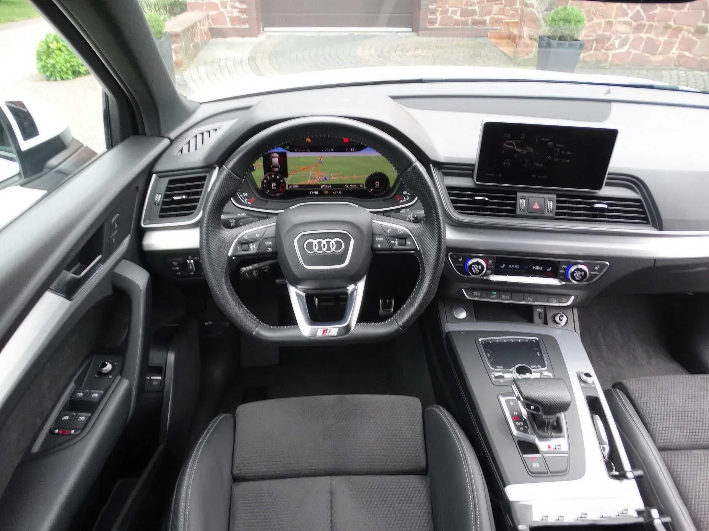 2019 Audi Q5 55 TFSI e Quattro S Line S tronic