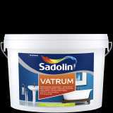 Sadolin Vatrum Садолин Ватрум 10л-прочная краска для сан.узлов,