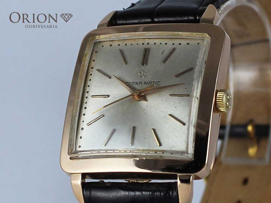 Eterna-Matic Automatic Square