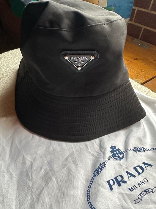 Prada Kapelusz unisex