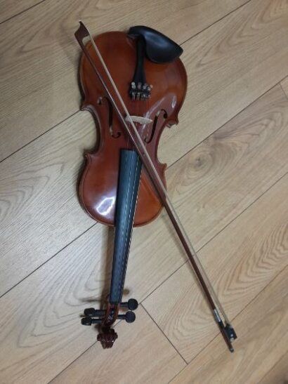 Sprzedam skrzypce