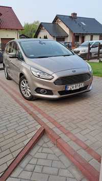 Ford S-Max Super S-MAX nowa cena