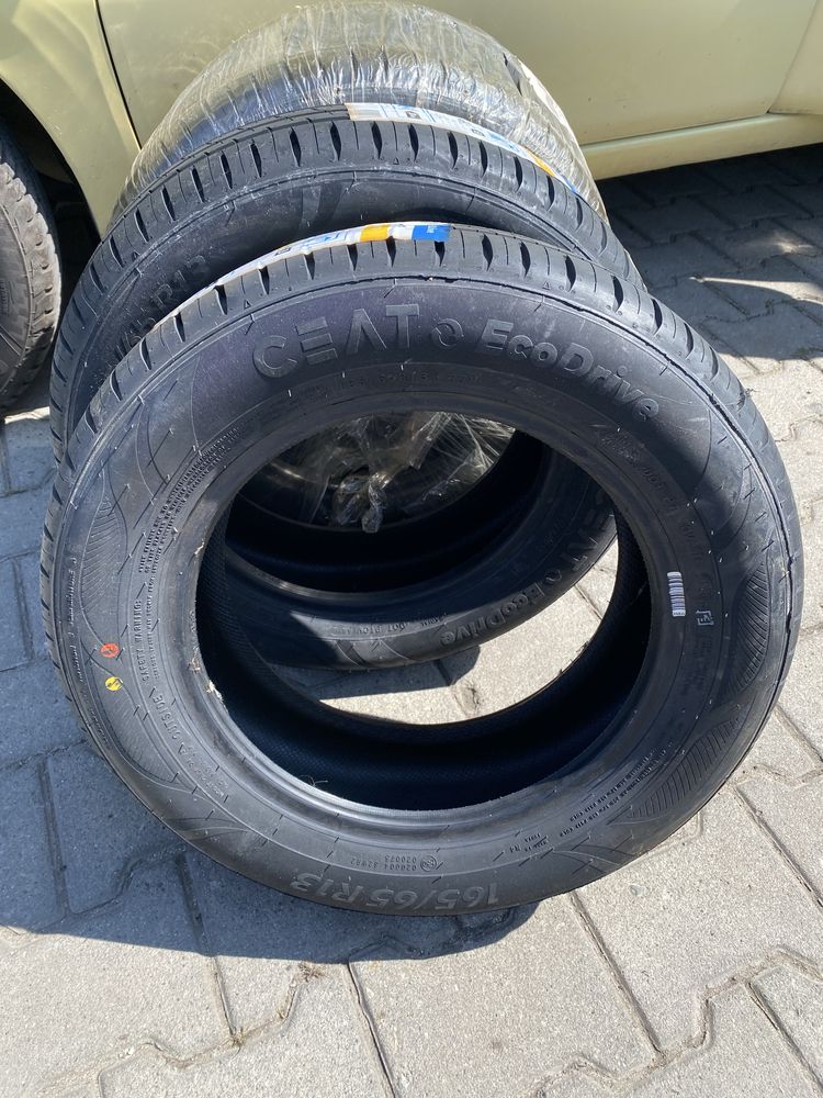 Opony Letnie Ceat Ecodrive 13 Komplet