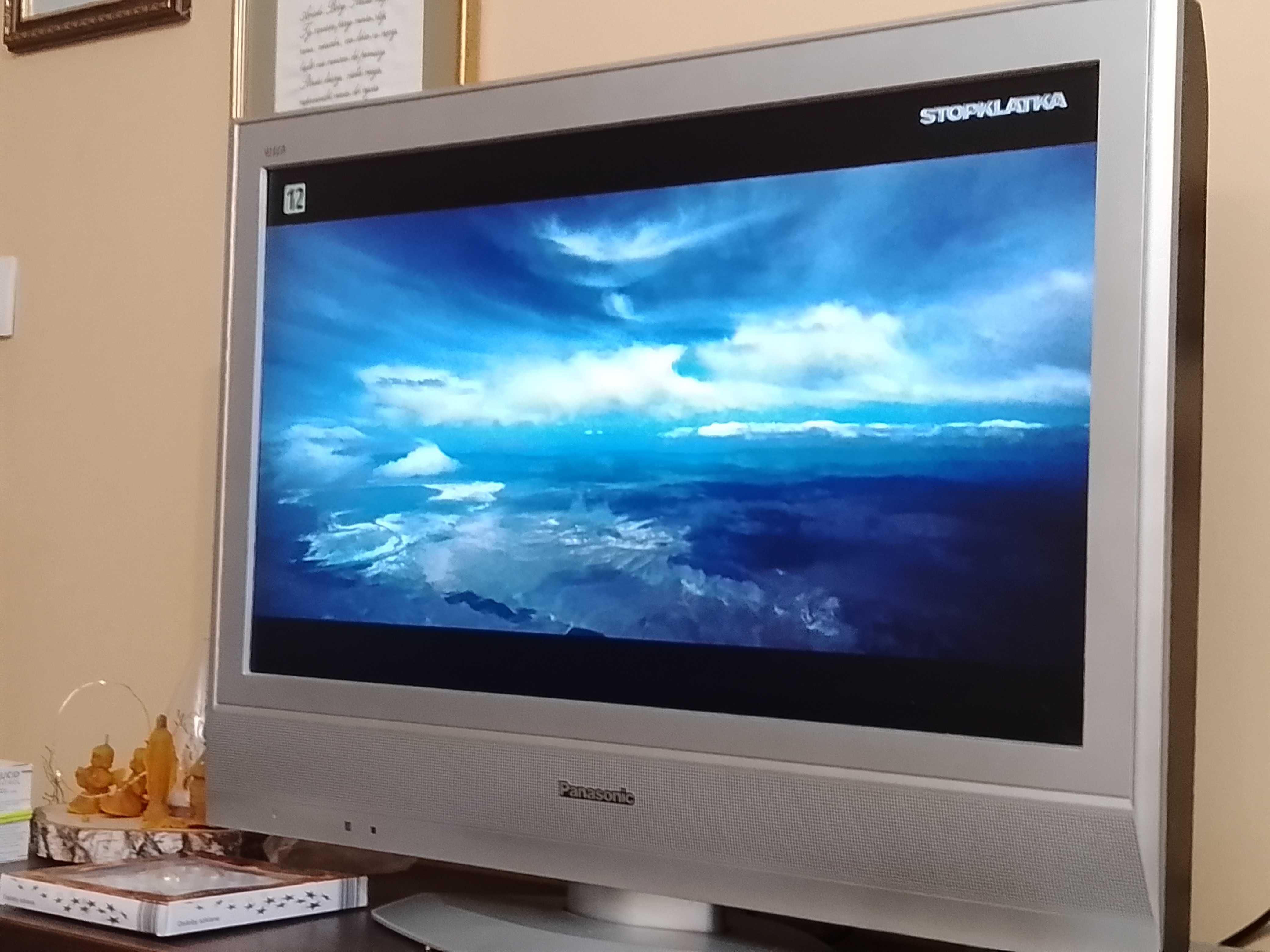 Odtwarzacz DVD i TV Panasonic