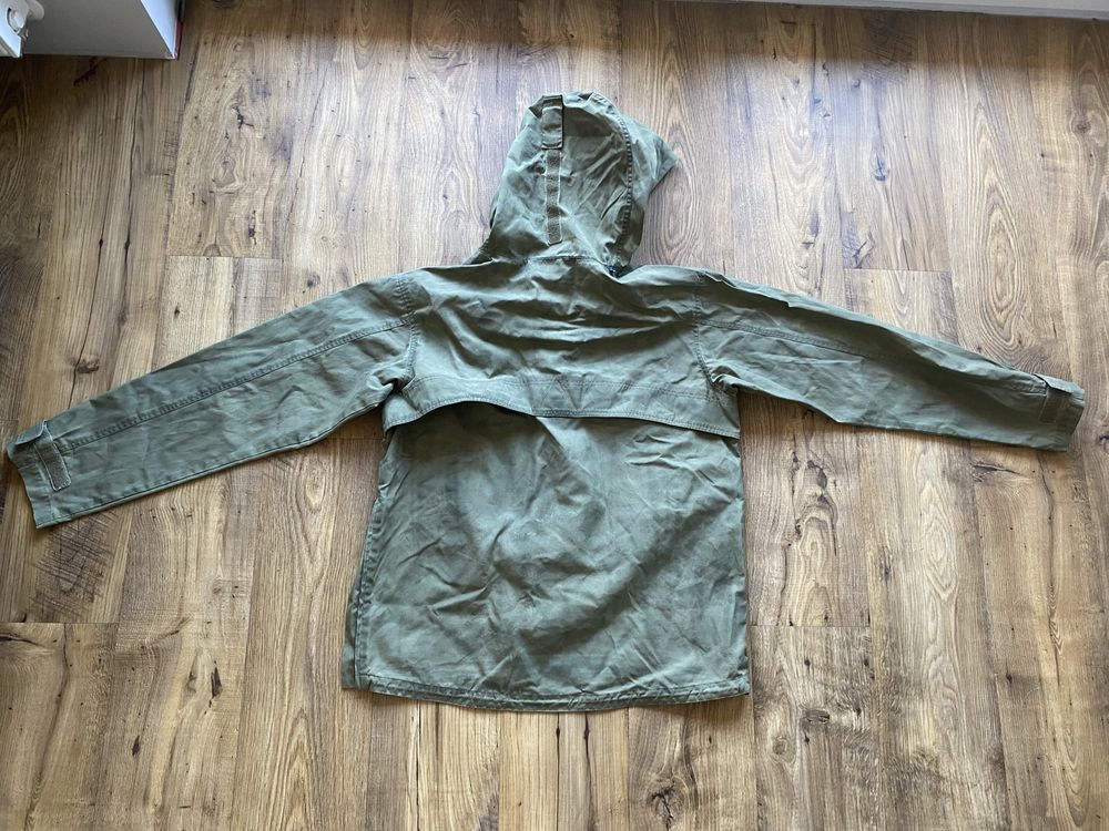 Fjallraven Kaise anorak rozm. M kurtka z kapturem kangurka G-1000