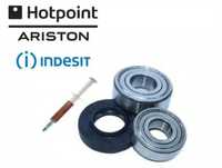 Подшипники для стиральных машин Indesit, Whirlpol SKF 204+205 Италия