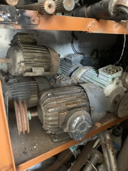 Электродвигателя от0.5 до 4 квт