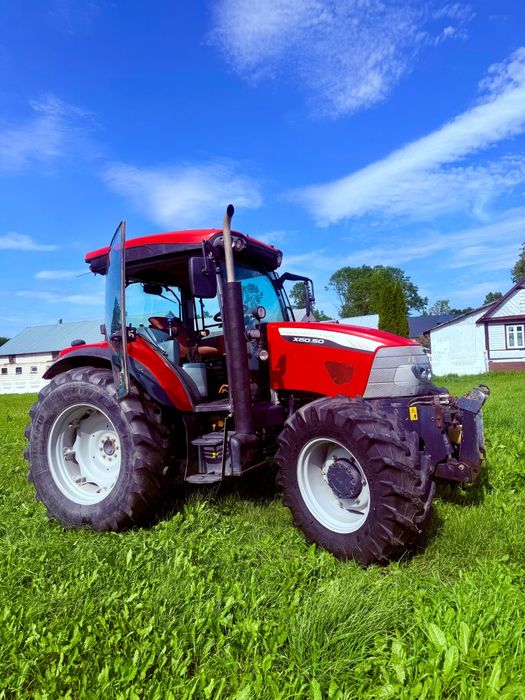 Ciagnik rolniczy McCormick X60.50