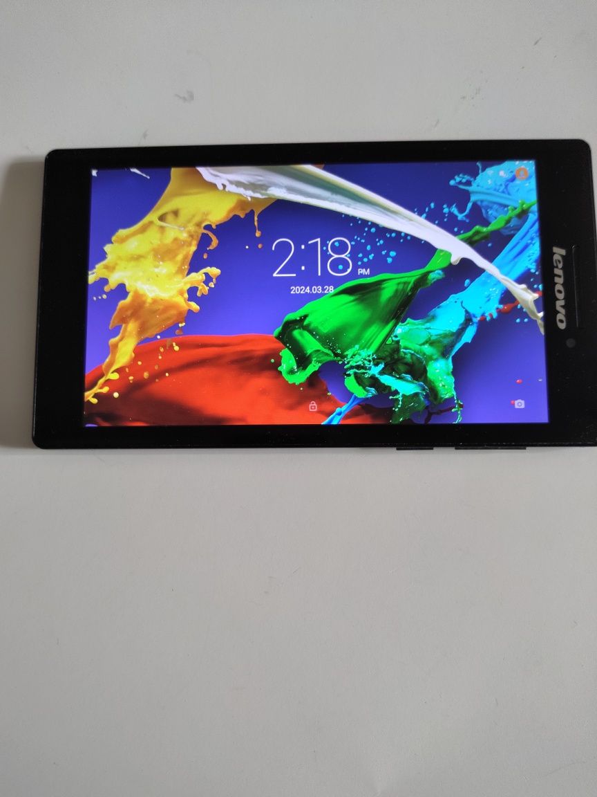 Планшет Lenovo TAB 2 A7-10F