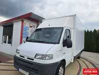 Citroën JUMPER  Jumper Baza na campera