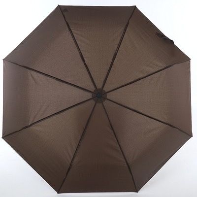 Парасолька однотонна напівавтомат зонт 30 см ArtRain