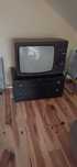 Telewizor Rubin z lat 80-tych XX w.