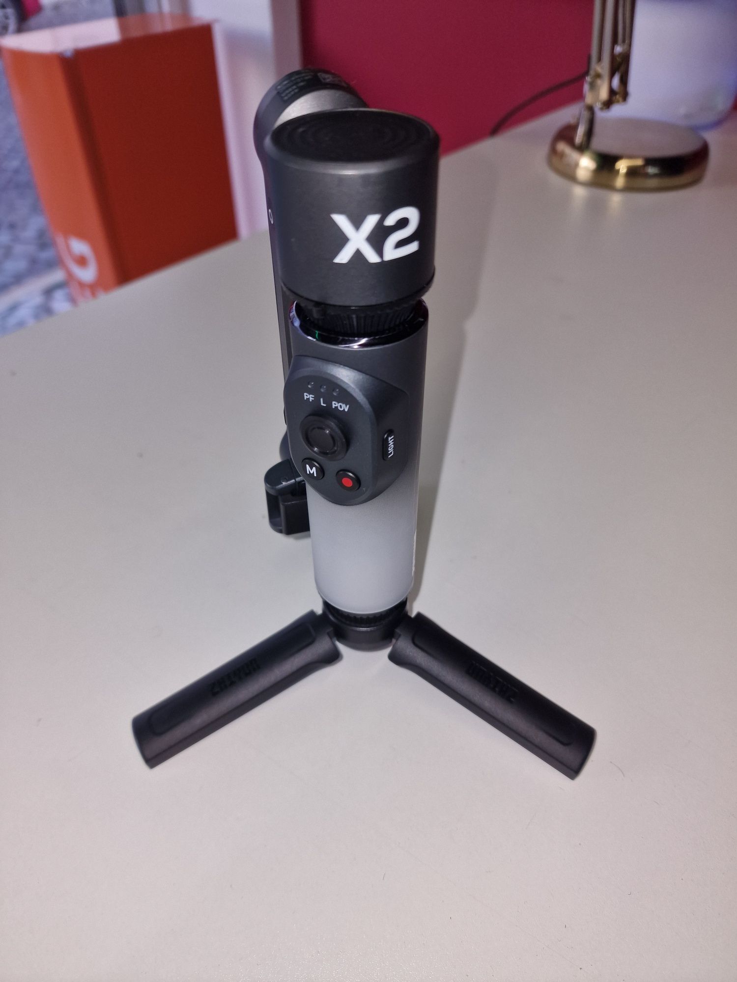 Gimbal Smartphone Zhiyun Smooth X2