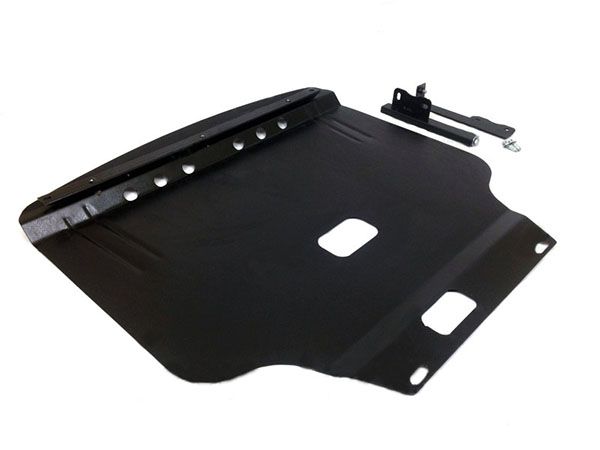 Защита двигателя Citroen Berlingo II (2008-)/Berlingo I/C1/C4/C4 Picas