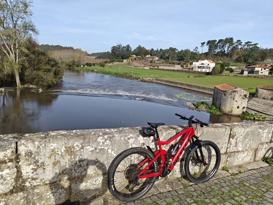 Bicicleta Elétrica SCOTT Strike eRIDE 930