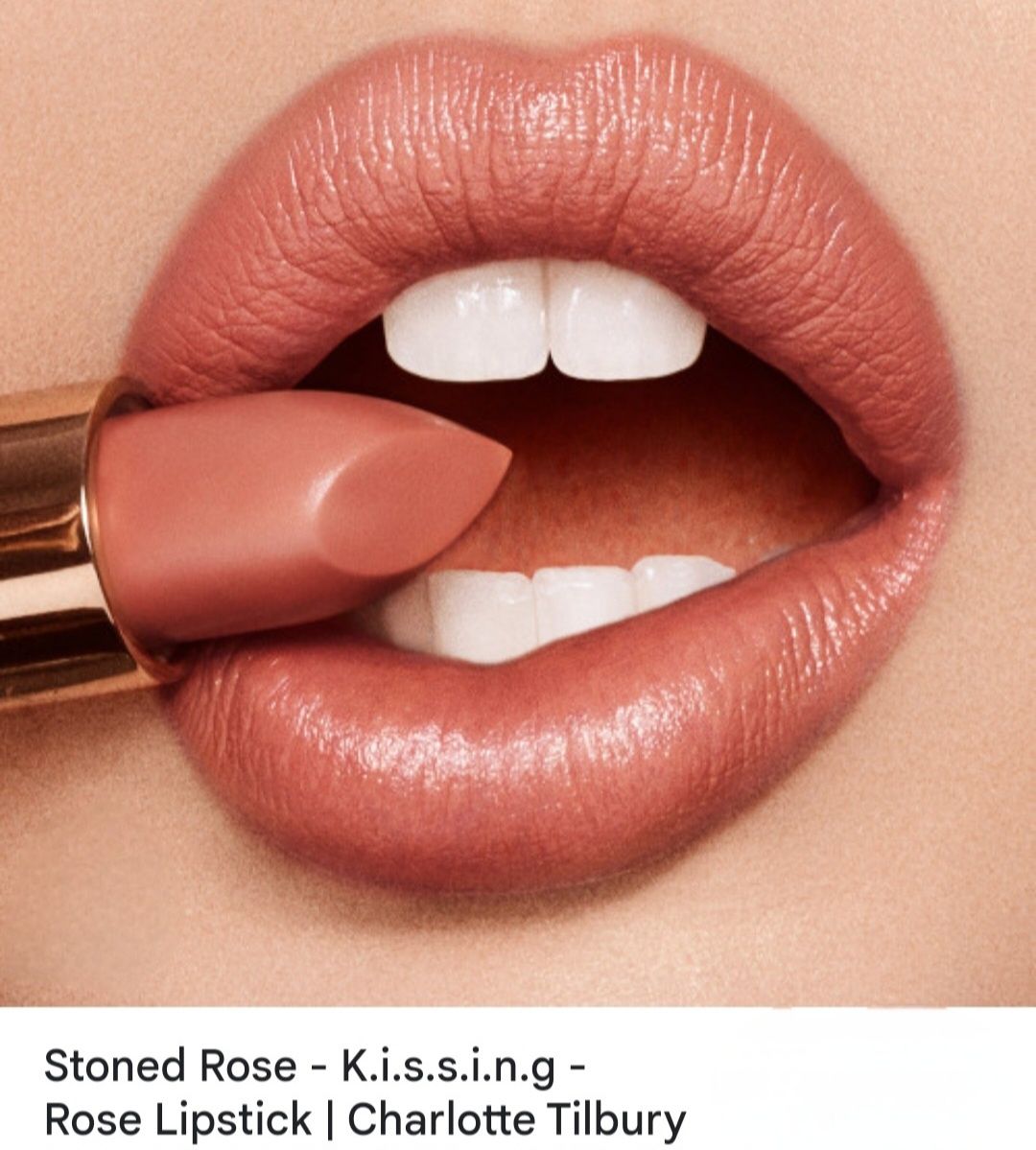 Charlotte tilbury pomadka stoned rosed Mini 1.1 g