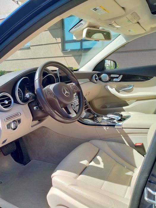 Mercedes c300 4matic