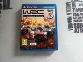 WRC 3 FIA World Rally PS VITA