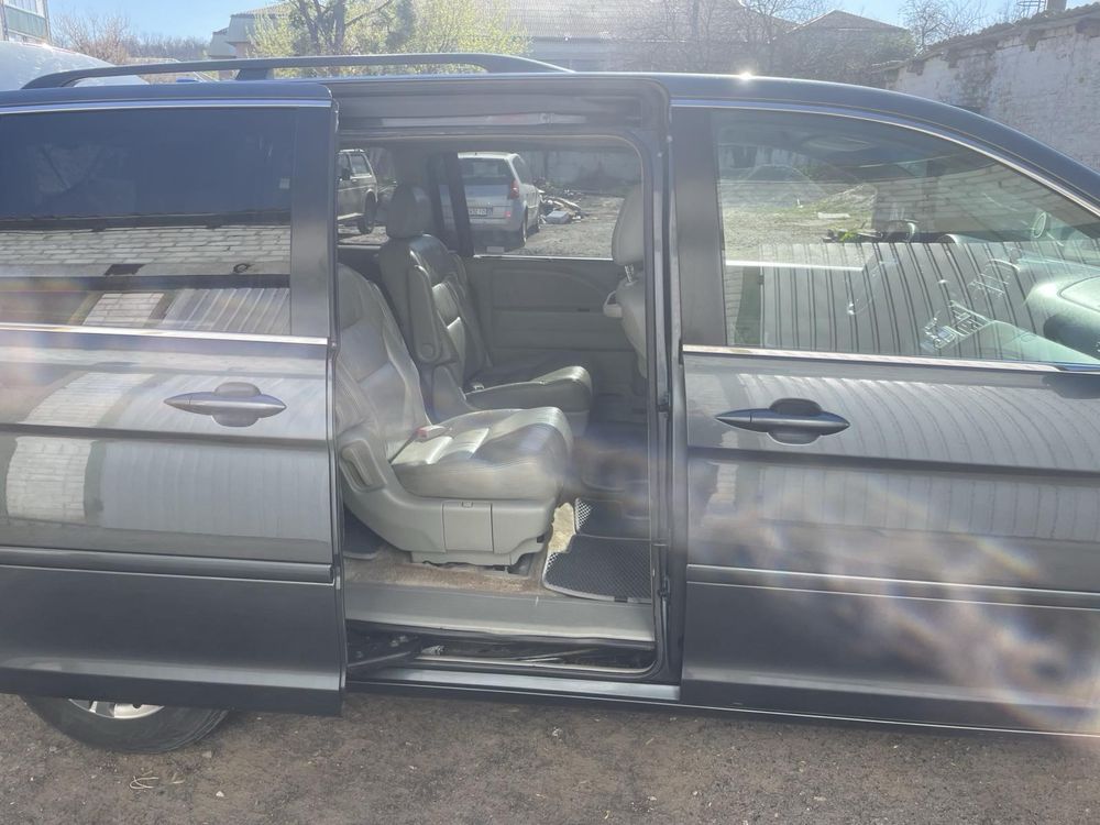 Honda Odyssey 2006