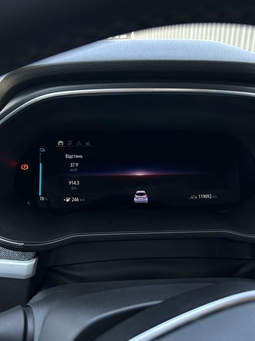 Renault Zoe 2020 52 kwh