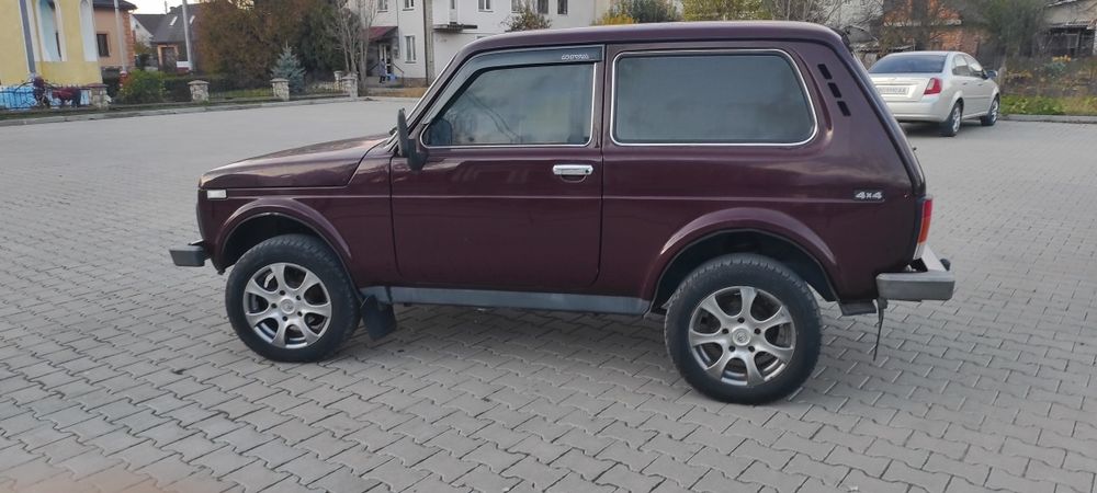 Ваз21214.продам.