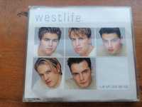 Single Westlife "I lay my love on you"