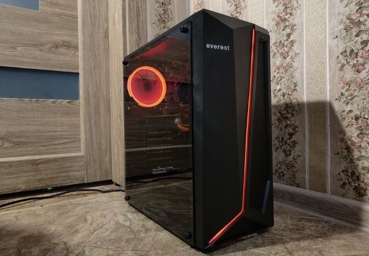 Игровой Пк i5-4590 GTX1060 3gb 16RAM SSD512GB