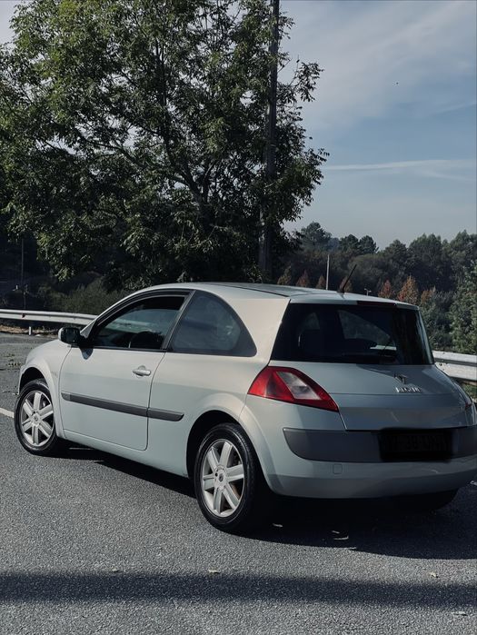 Renault Megane 1.5 DCI