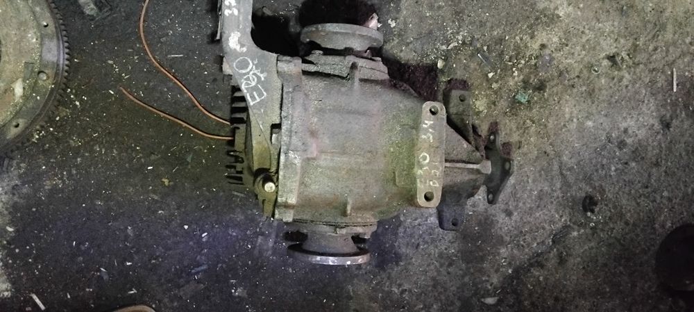 Бмв е 30 редуктор заднего моста