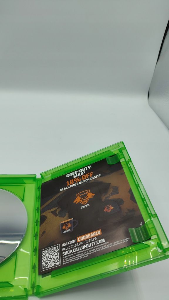 Call of Duty: Black Ops 6 gra gry na Xbox X One series + Polskie