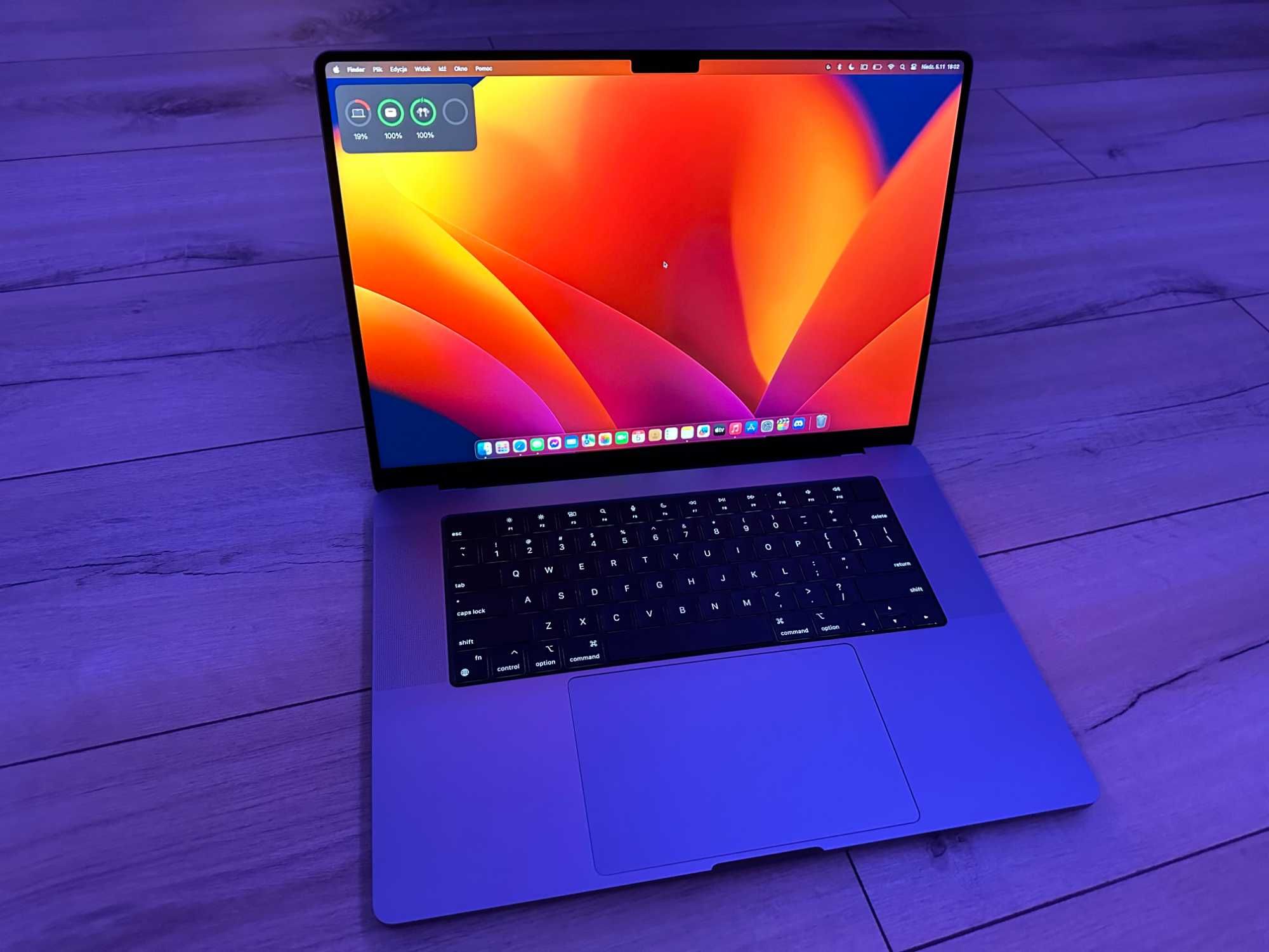 Apple MacBook 16" M2 Pro