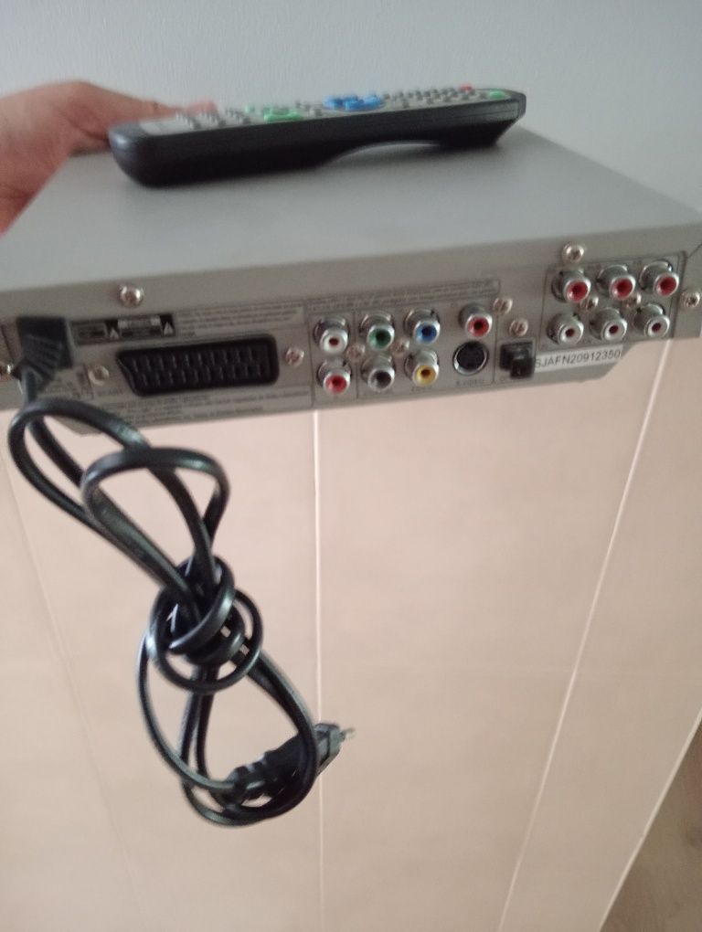 Dvd elétrico correia da porta partida