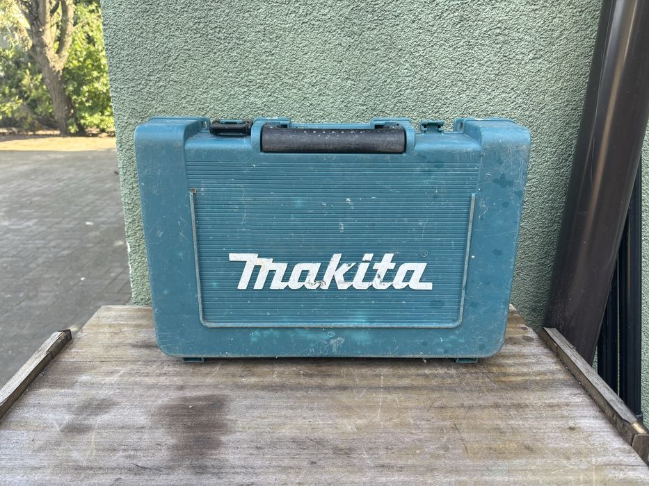 Skrzynka na makite