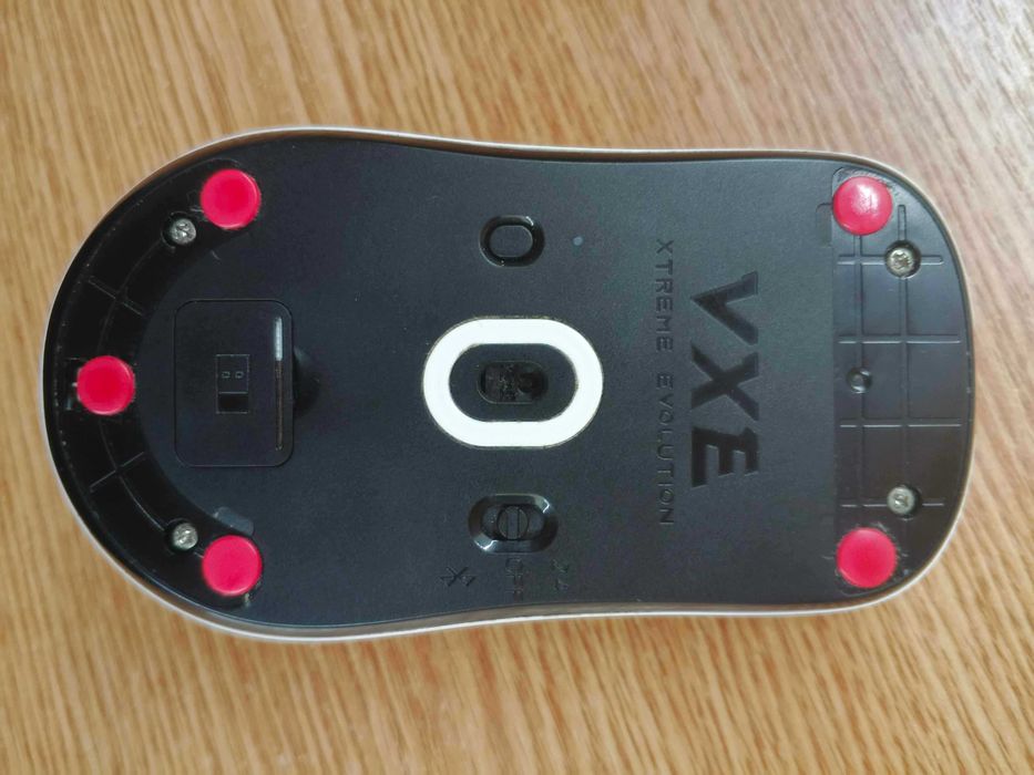 Б/у игровая мышь vxe r1 se+