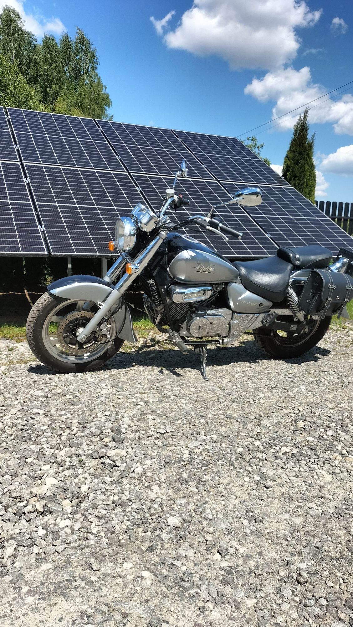 Hyosung aquila 250