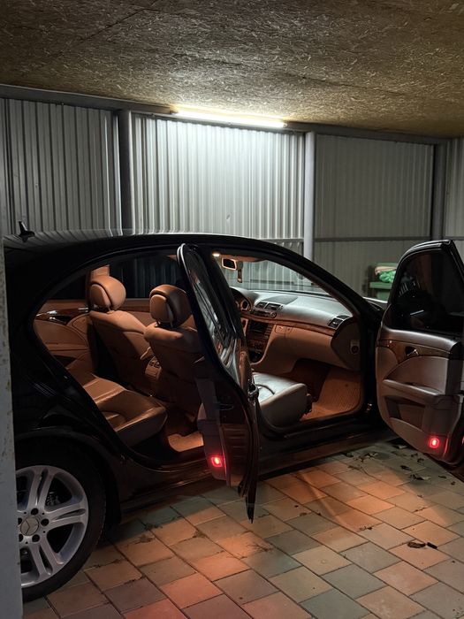 Mercedes 3.0cdi Механіка 2006р