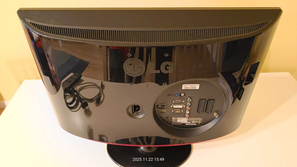 Tv / Monitor Lcd 23 cale LG Flatron Full Hd M237WDP